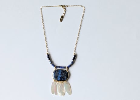 🇫🇷【Nature Bijoux】COBALT/ネックレス