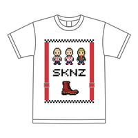 SKNZ Tシャツ