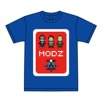 MOZ Tシャツ