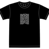 Pixel Black Tee