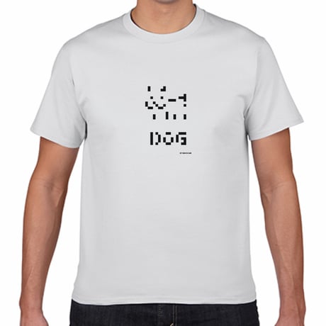 DOG Tシャツ（C）