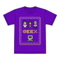 GEEX Tシャツ