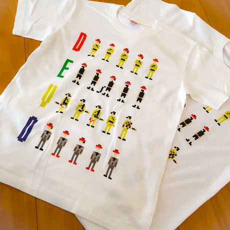 DEVO  PIXEL T-Shirts