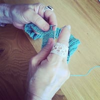 Chihiro's  Tips -Sewn Bind Off-