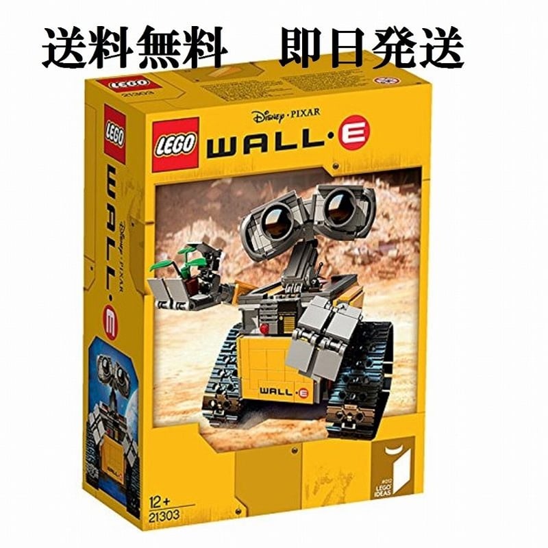 レゴ (LEGO) アイデア ウォーリー 21303 | watcha