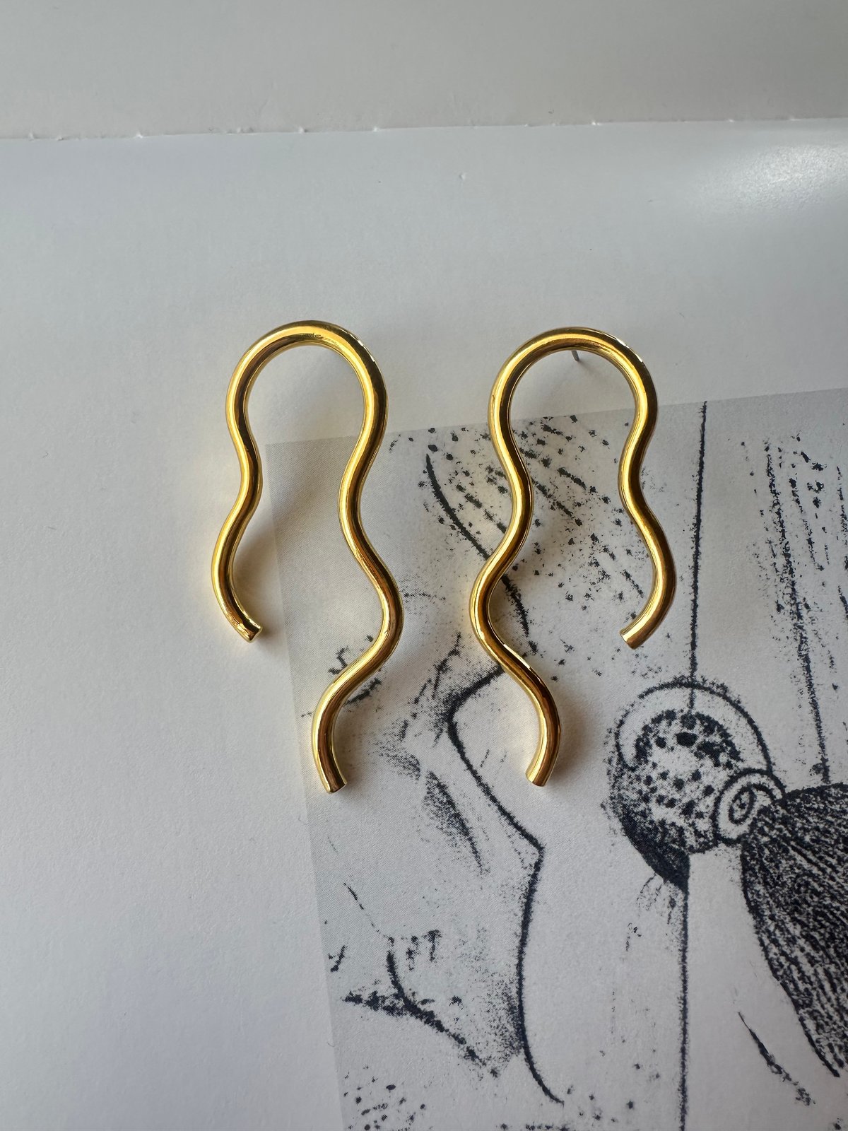 original】Emma(ピアス) | joli