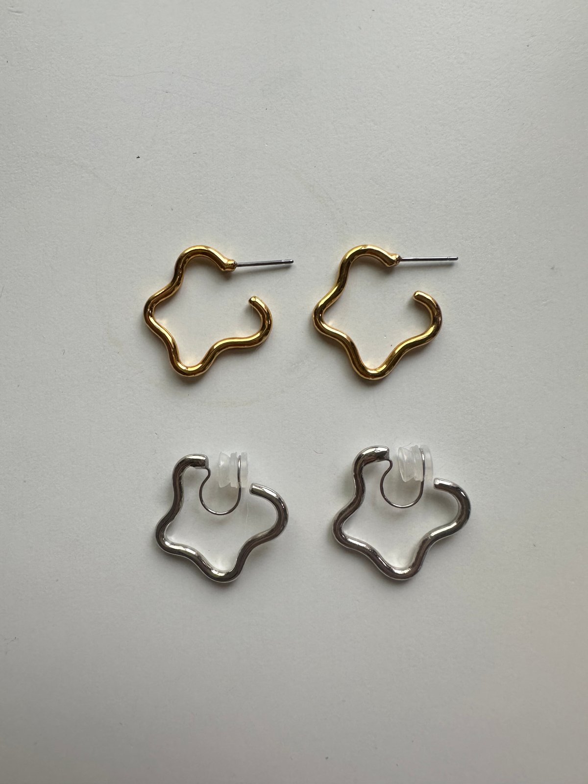 ◆フランスアンティーク｜メイク道具6点、ヘアブラシ、リモージュ、手鏡、イヤリング ◇フランスアンティーク｜メイク道具6点、ヘアブラシ