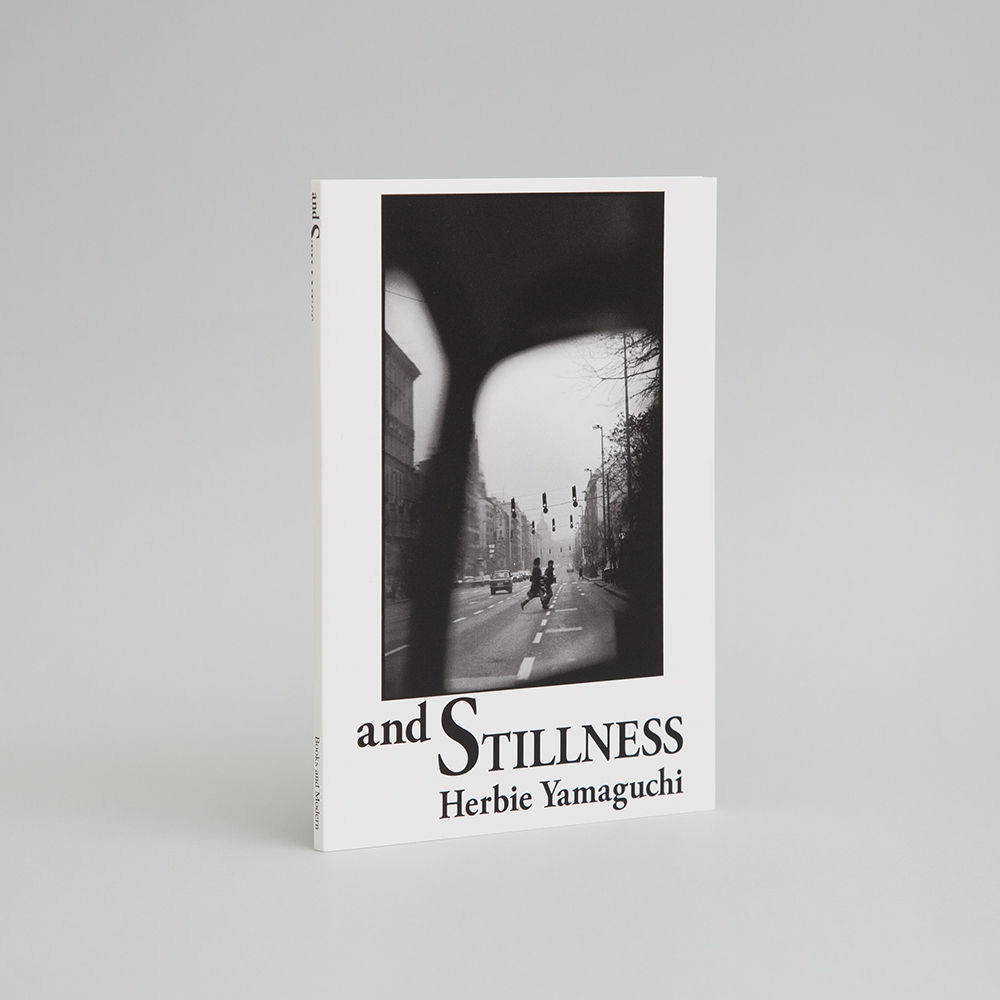 ハービー・山口写真集「and STILLNESS」（サイン入り） | Book Photo P