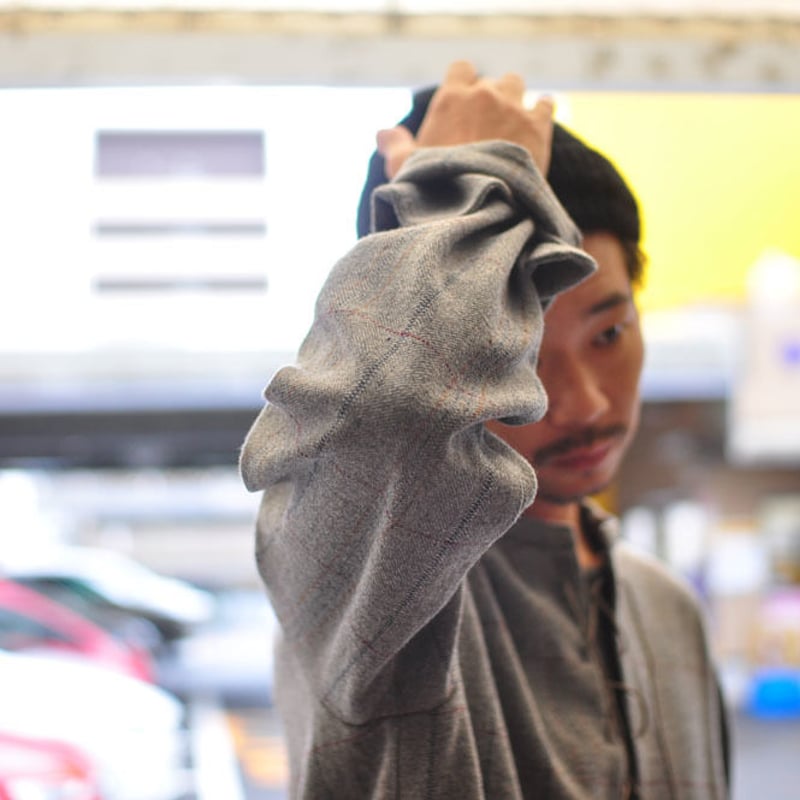 ☆EDWINA HORL (エドウィナホール) / EH33SH-02 (grey herri