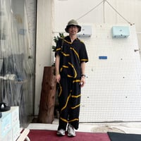 トップス SUKU HOME SUMMER PAJAMA BAJO ☆ SUKU HOME / BAJO SUMMER NIGHT PYJAMAS (BAJO)