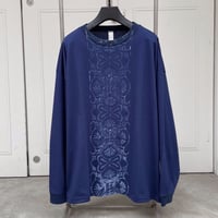 ☆ SS21 / dauerbrenner - LANGARM T-SHIRT FÜR JEDE ZEIT (NAVY)☆