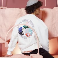 ★ AW20 NEW ! / HENRIK VIBSKOV - Man In Bathroom Sweat (WHITE) ★