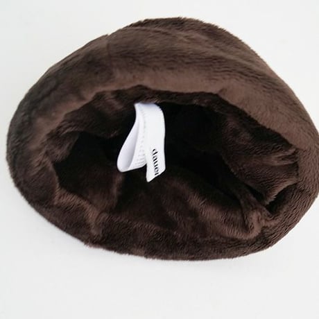 ☆ AW22 / dauerbrenner - D45A-03 CAP (GRAY/BROWN)☆