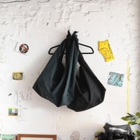 DULCAMARA / よそいきバッグ (BLACK)