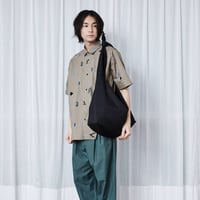 ★ 20SS / DULCAMARA - よそいきトートBAG (BLACK) ★