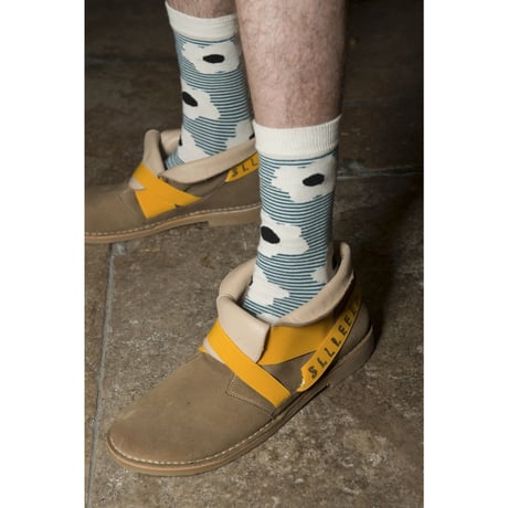 ★ HENRIK VIBSKOV - SLEEPERZ BOOT (CAMEL) ★