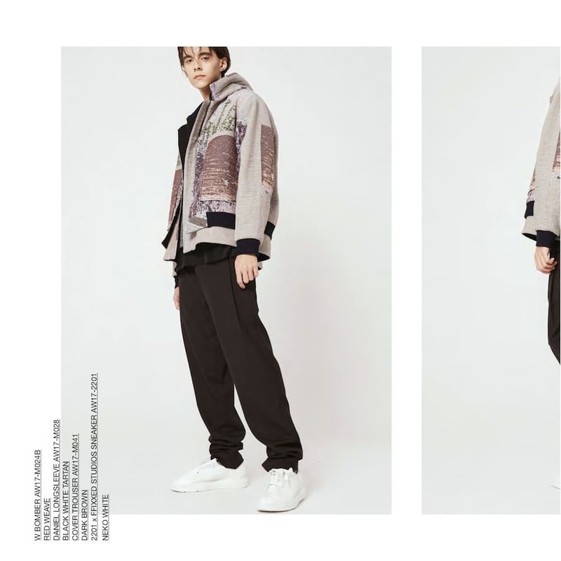 FFIXXED(FFIXXED STUDIOS) ロングフーテッドコート FFIXXED(FFIXXED STUDIOS) ロングフーテッドコート