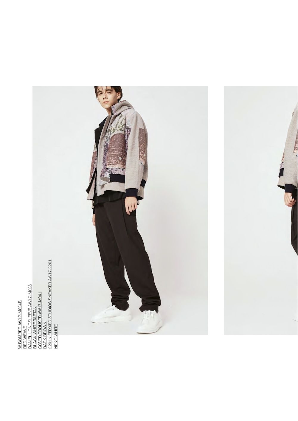 FFIXXED STUDIOS / W BOMBER | Welcome to hint mo