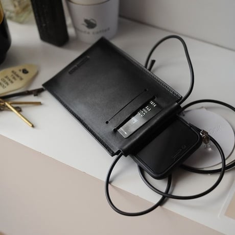 ★ Building Block / iPHONE SLING (BLACK) ★