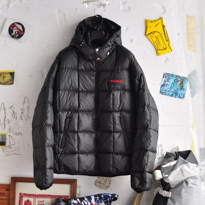 ☆ 19AW / WILLY CHAVARRIA / DROOPY SPORT PUFF