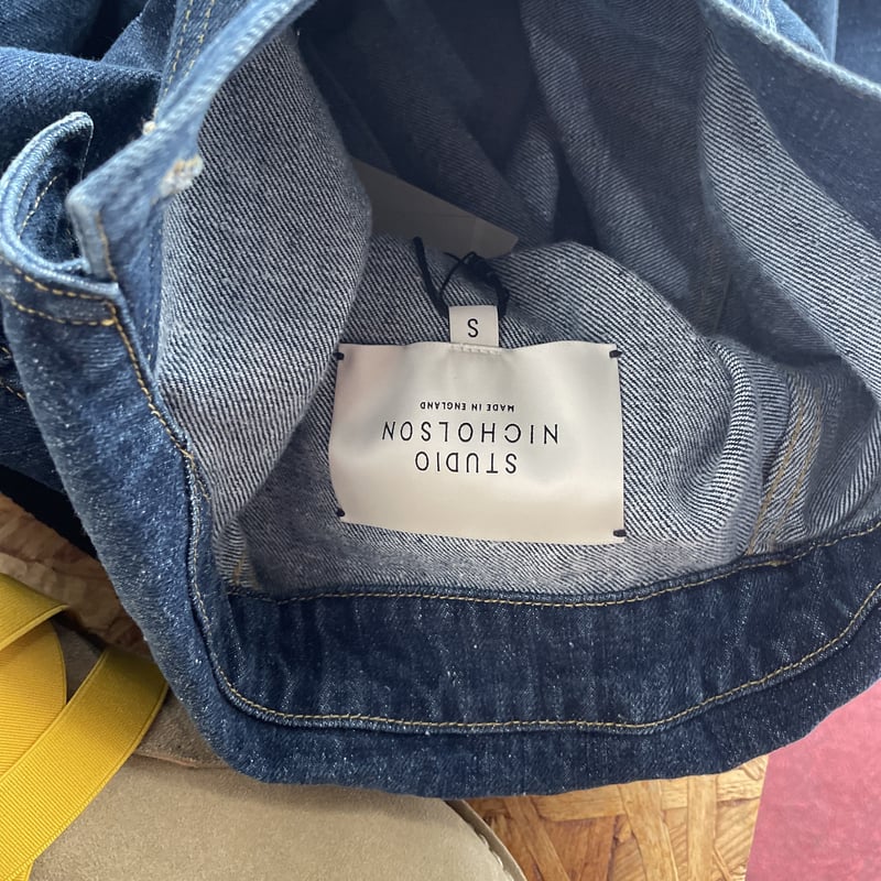 ☆ SS22 / STUDIO NICHOLSON / LAZAR ／ ENZYME W