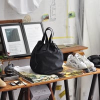 ★  TEAM HINT別注 NL (ニール) /   SPIDELON®️ HELMET BAG (BLACK) ★