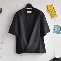 ★ FFIXXED STUDIOS / TUCK T SHIRT (BLACK) ★