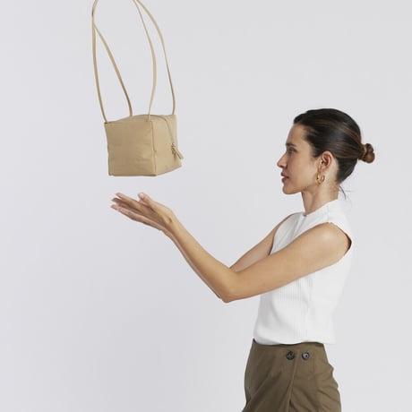 ★ Building Block /   Toast Purse Crinkle  ★