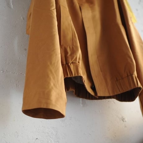 ★ 18SS / FFIXXED STUDIOS - HOOD BOMBER JACKET ★