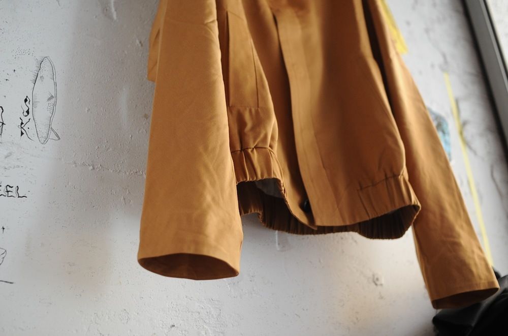 ☆ 18SS / FFIXXED STUDIOS - HOOD BOMBER JACKET ☆ ☆ 18SS / FFIXXED STUDIOS - HOOD BOMBER JACKET ☆