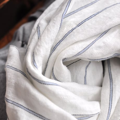 ☆ EDWINA HORL / EH36A-05 STOLE (ORIGINAL DOBBY STRIPE) ☆