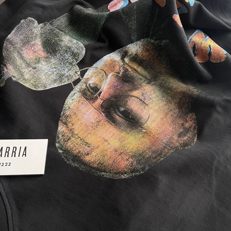 ☆ SS22 / WILLY CHAVARRIA / WILLY FACE SS BUFF