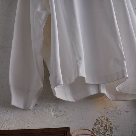 ☆ AW20 / WILLY CHAVARRIA  /  LS MACHO BUFFALO T  (WHITE) ☆