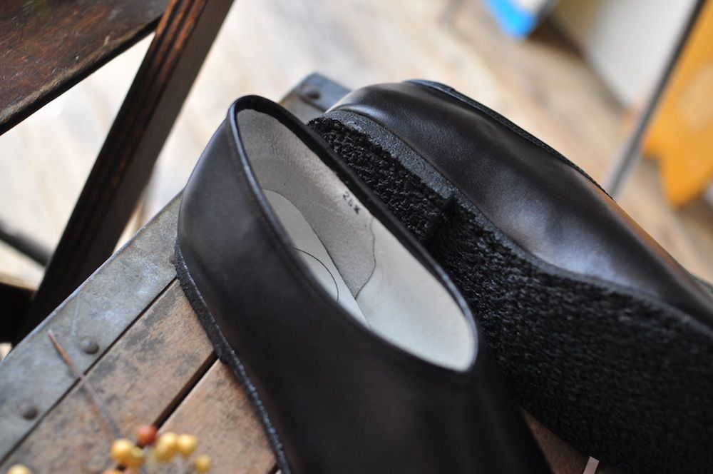 ☆ COSMIC WONDER / FOLK SHOES (BLACK) ☆ | Wel