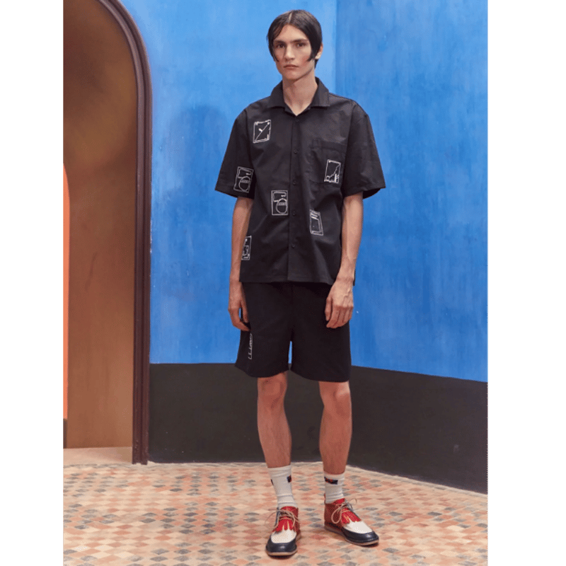 ☆ SS22 NEW ! / HENRIK VIBSKOV - The Artist Shir