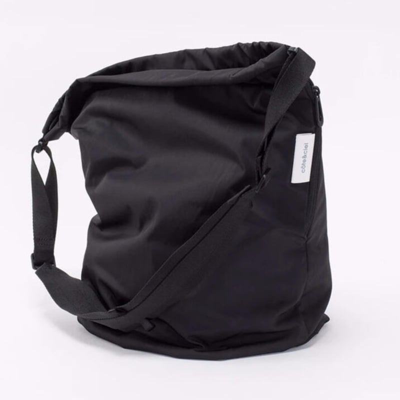☆ SS21 / COTE&CIEL - TYCHO Smooth Black ☆ | Wel