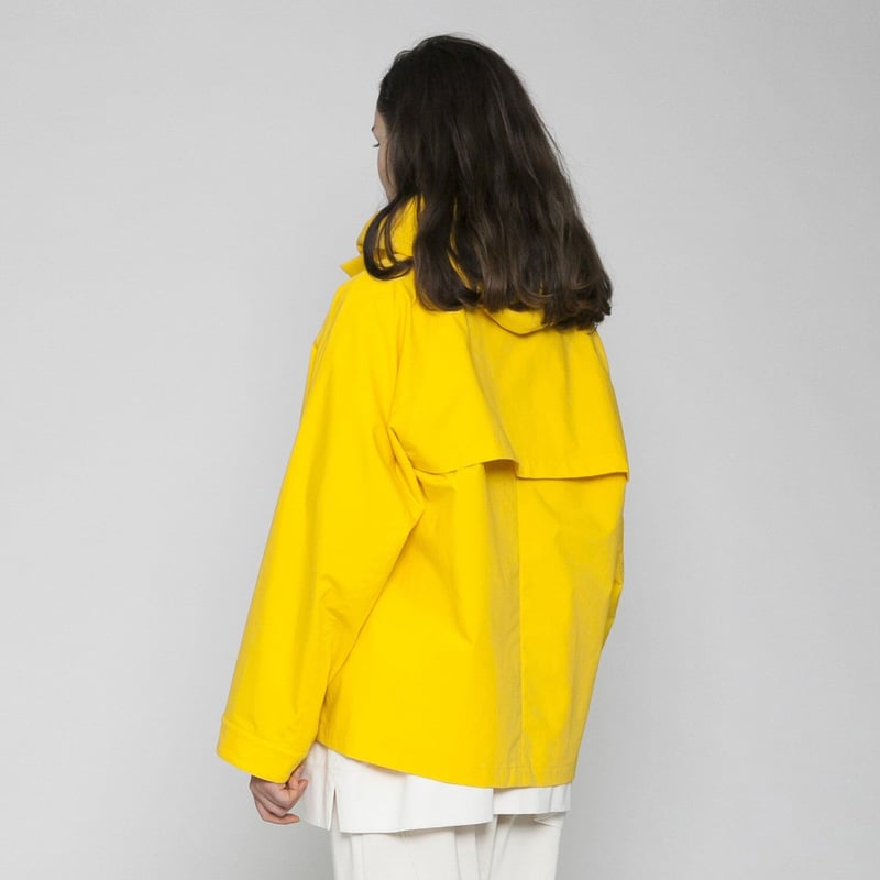 ☆ SS21 / VOAAOV - SUSTAINABLE NYLON PARKA (2CO