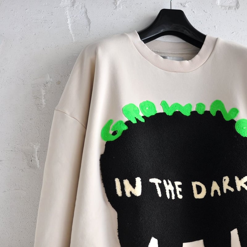 ☆ 19AW NEW ! / HENRIK VIBSKOV - GROWING SWEAT (