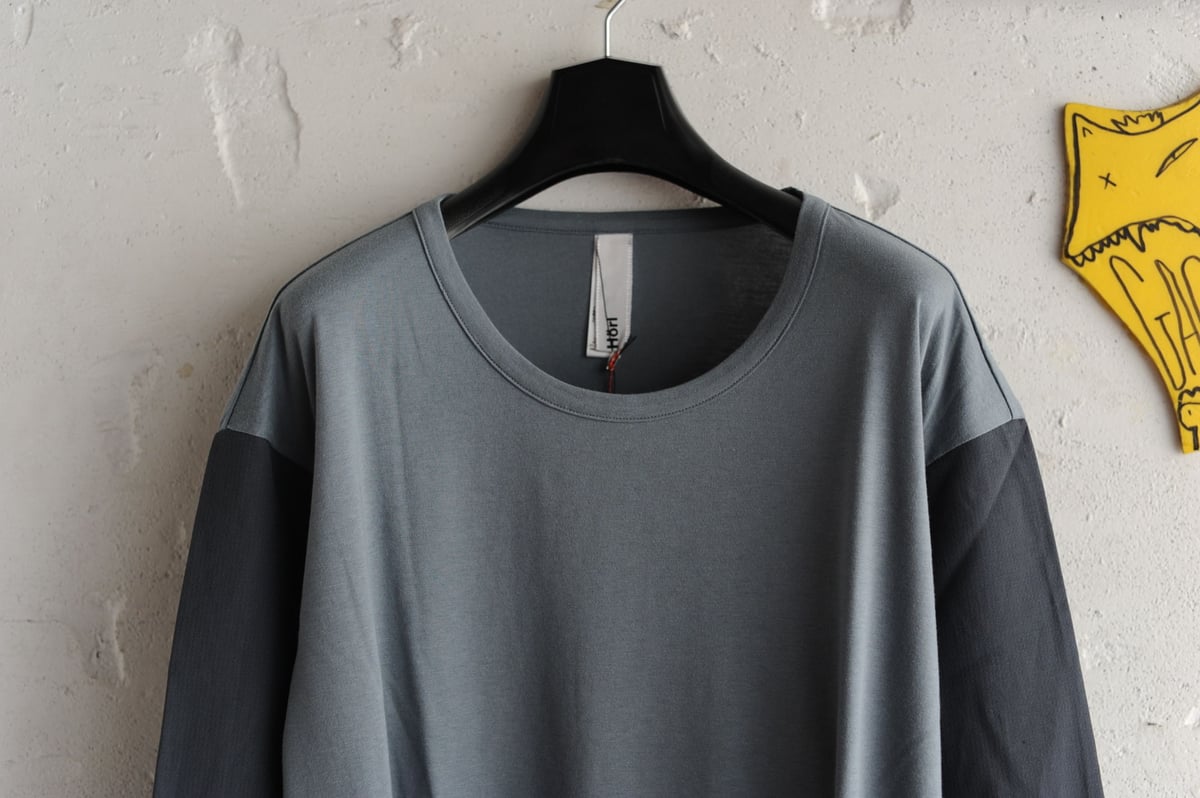 Edwina Horl カットソー　shirt Edwina Horl × Fruit of the loom Pack-T - BISHOOL,Edwina Horl
