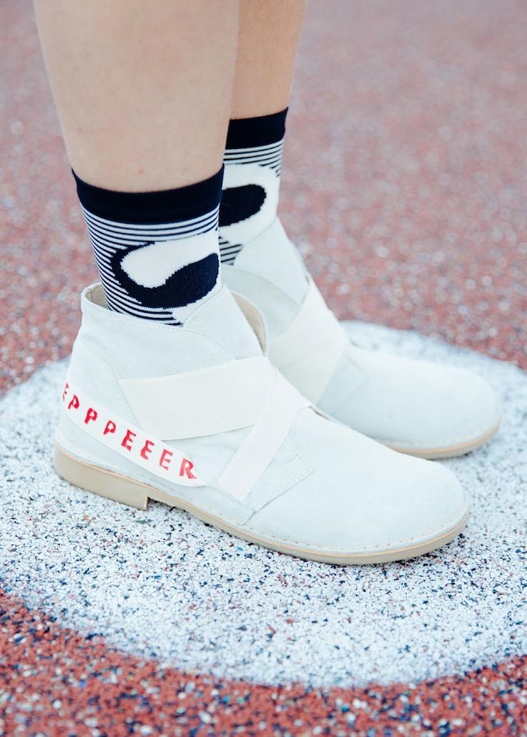 ☆ HENRIK VIBSKOV - SLEEPERZ BOOT (WHITE) ☆ | We