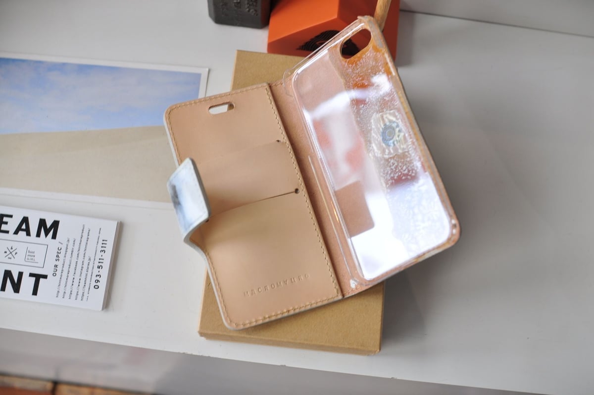 ☆ MACROMAURO (マクロマウロ) / iPHONE CASE for 6(6S).7