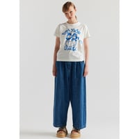 ★ SS26 / KLOKE / Tutti Felice Print Tee (White)  ★