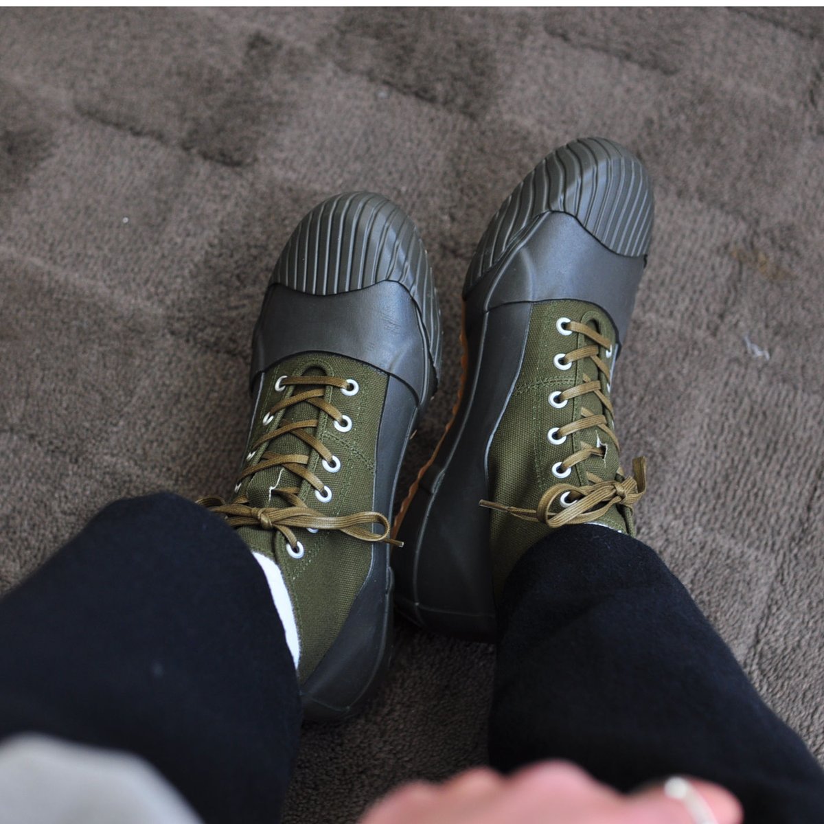 ☆ MOONSTAR / ALWEATHER (KHAKI) ☆ | Welcome t