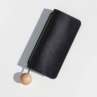 ☆ Building Block / CYLINDER KEY LANYARD (BLACK)