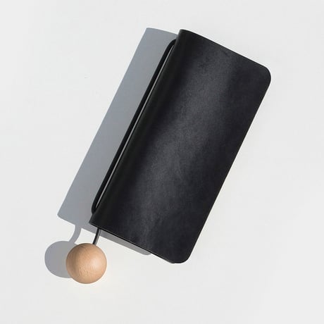 Building Block / book wallet (a clutch and wallet )