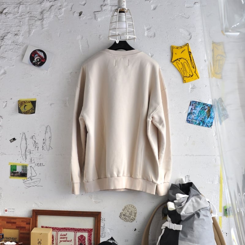 ☆ 19AW NEW ! / HENRIK VIBSKOV - GROWING SWEAT (