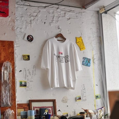 ★ WILLY CHAVARRIA - BUFFALO T - CANAL  ST  (WHITE) ★