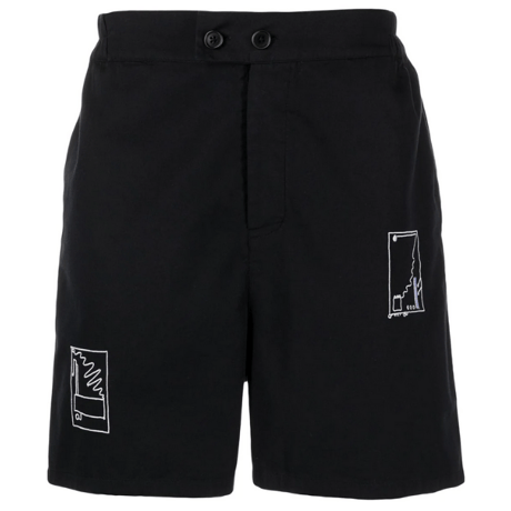 ★ SS22 NEW ! / HENRIK VIBSKOV - SPYJAMA SHORTS ★