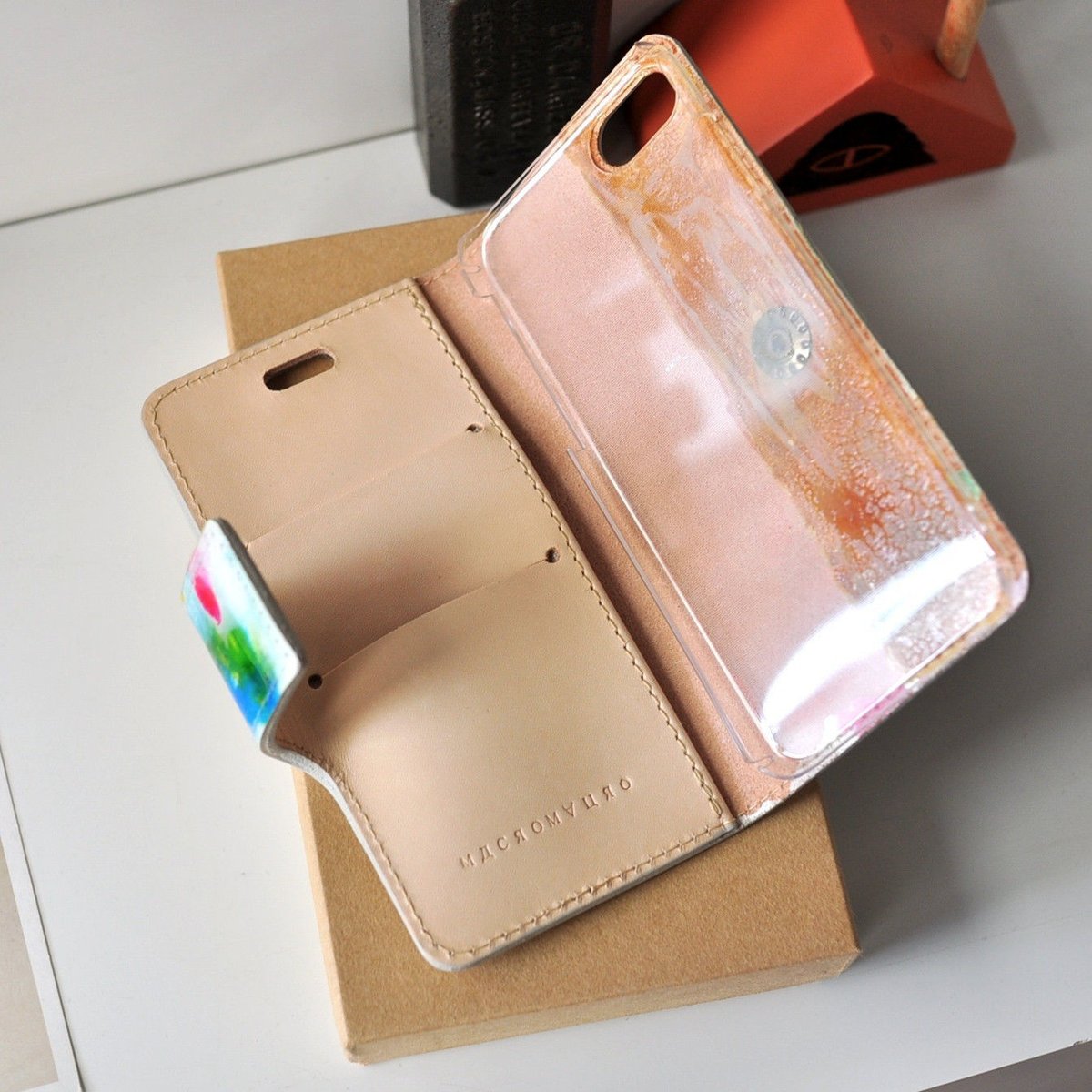 ☆ MACROMAURO (マクロマウロ) / iPHONE CASE for 6(6S).7