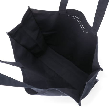 ☆  SS21 / STUDIO NICHOLSON  /  COTTON CANVAS STANDARD TOTE (L) (DARK NAVY) ☆